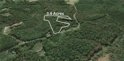 Elkin, NC Buildable Land