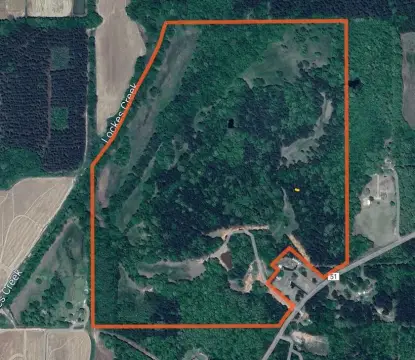 120 Acres with Barndominium