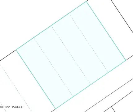 Residential Land in Breaux Bridge