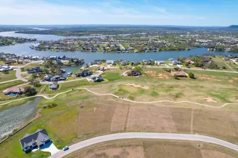 Golf Course Lot in Kingsland