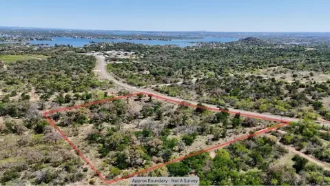 5 Acres Near Lake LBJ