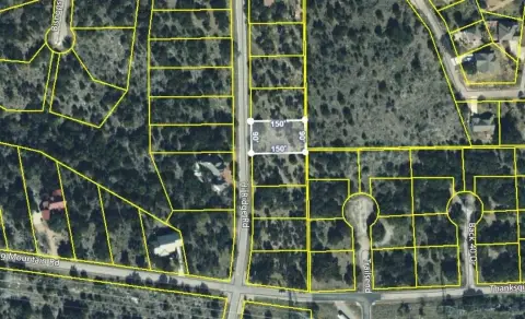 Level Lot with Views