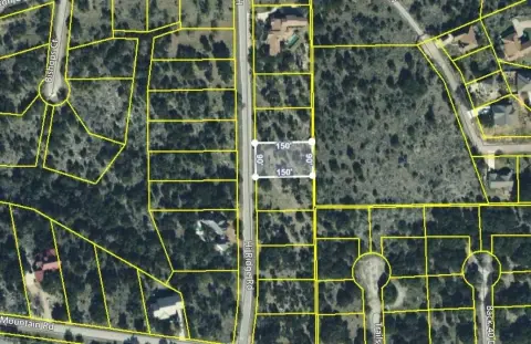 Level Lot with Views