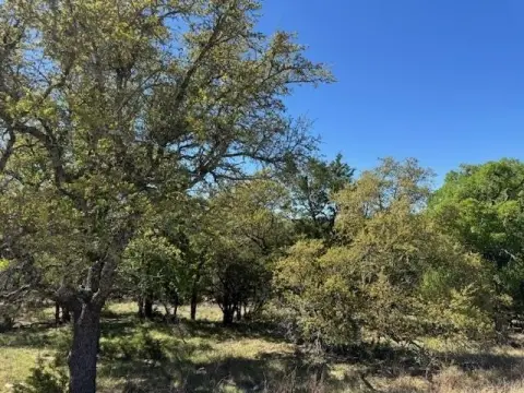 Homesite Near Lake LBJ