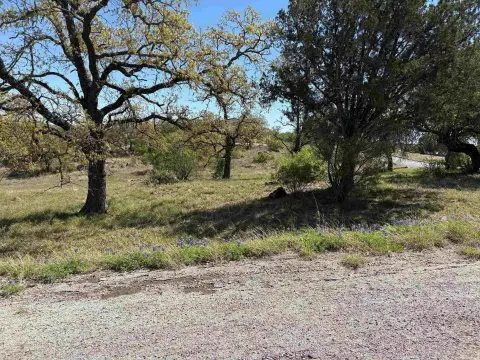 Horseshoe Bay Corner Lot