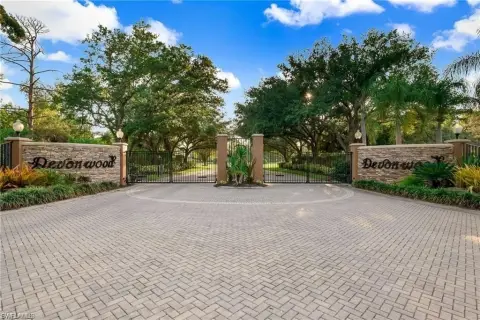 Land in Gated Devonwood Community