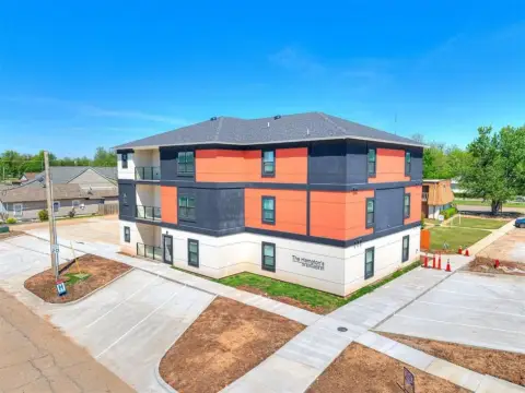 New Multifamily Residence in Edmond