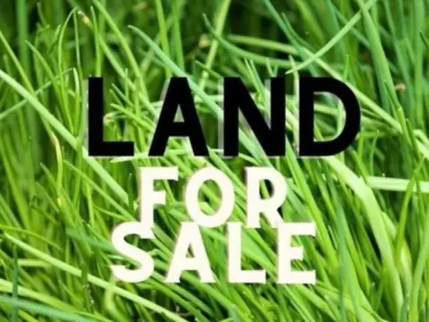 Vacant Land in Peaceful Countryside