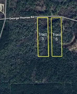 Vidor Acreage: Rural Retreat