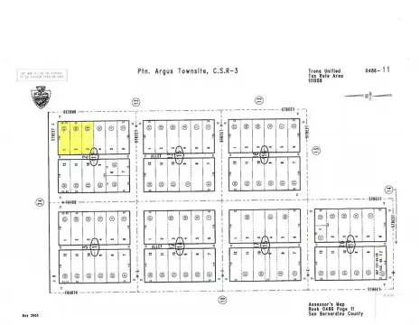 Picture of Land at 2Nd St 82482, Trona, CA