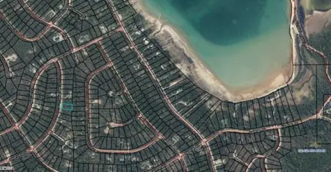 Presque Isle Treed Lot