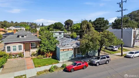 Mixed-Use Property with Commercial Space