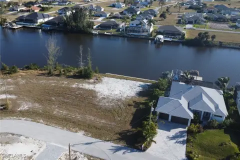 Gulf Access Lot, New Seawall