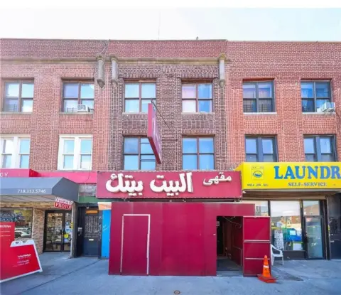 Mixed-Use Building in Brooklyn