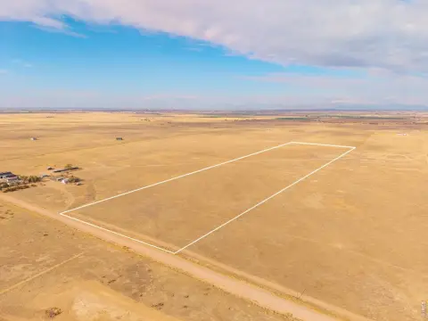 Agricultural Building Site with Views