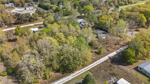 Satsuma, FL Half-Acre Lot