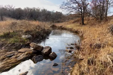 Osage County Grazing Recreation Property