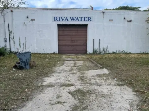 Atlantic City Warehouse For Lease