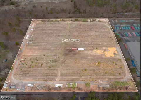 Hammonton Industrial Park Land