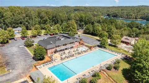 Residential Lot Near Lake Hartwell