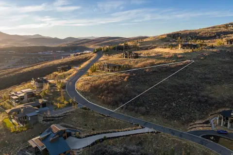 Heber City Land with Plans