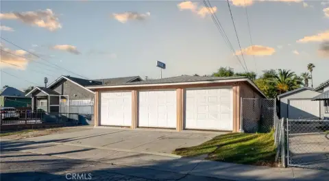 San Bernardino Triplex Investment Property