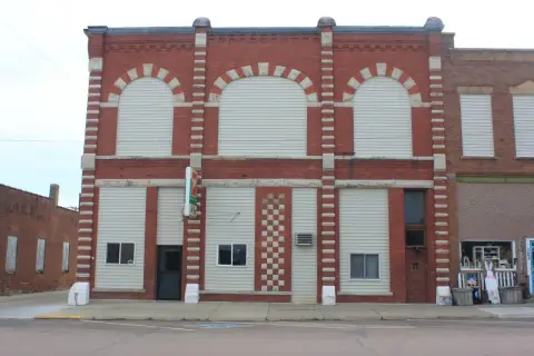 Mixed-Use Property with Ballroom