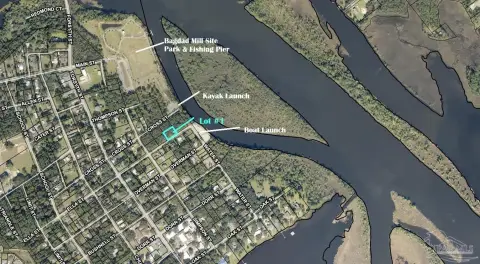 Residential Lots Near Black Water