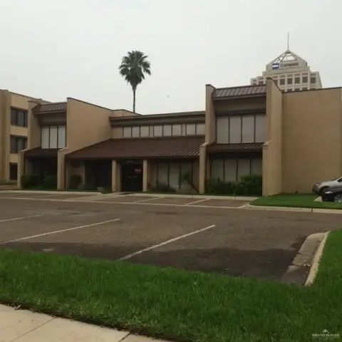 McAllen Office Building For Rent