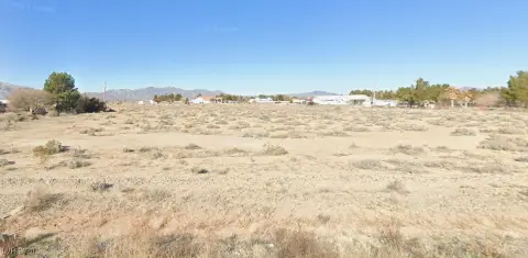 Residential Land in Pahrump, Nevada