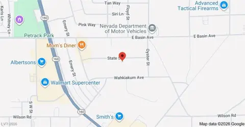 Commercial Lot Near Walmart