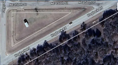 Residential Land in Luther, OK