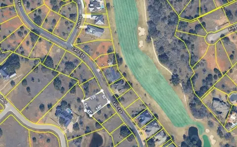 Horseshoe Bay Oversized Lot