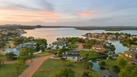 Waterfront Lot on Applehead Island