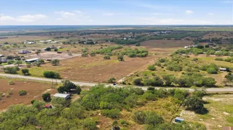Fenced Agricultural Land