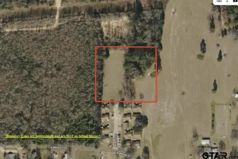 Linden, TX Rural Acreage