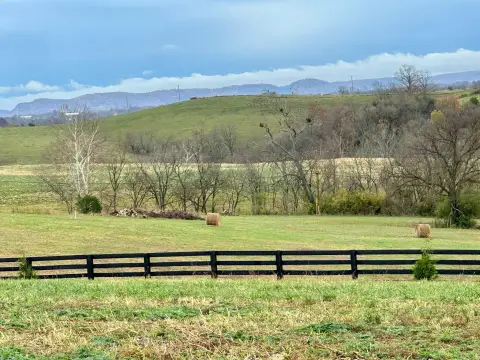 Land with Mountain Views