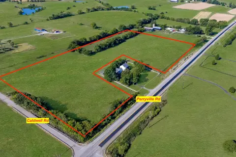 Danville Land with Farm Views