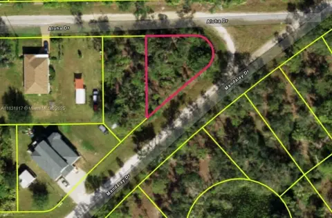 Residential Land in Punta Gorda