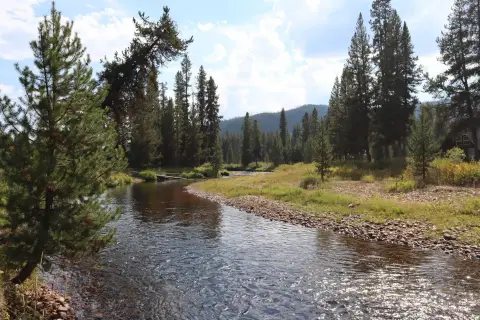 Riverfront Homesite Acreage