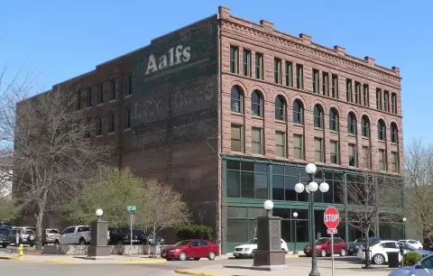 Downtown Sioux City Retail/Office Space