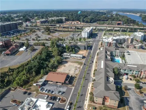 Tuscaloosa Riverfront District Land