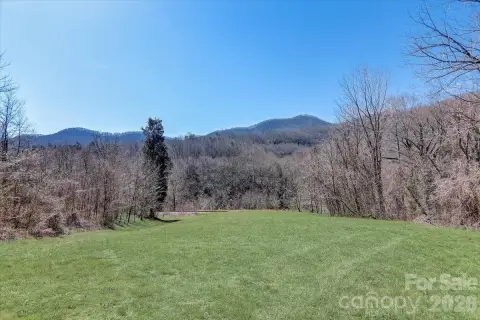 Candler Land with Development Potential