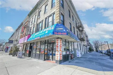 Brooklyn Mixed-Use Investment Opportunity