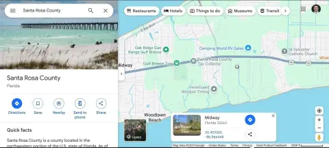 Gulf Breeze Vacant Land Parcel