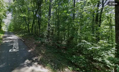Residential Wooded Lot Near Lake