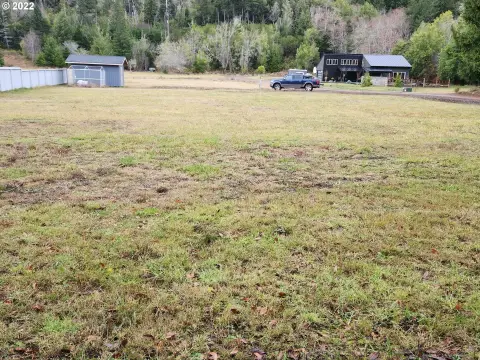 Ready-to-Build Lot in GoldBeach, OR