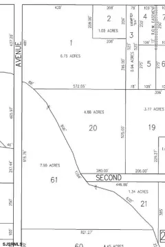 Residential Land in Egg Harbor