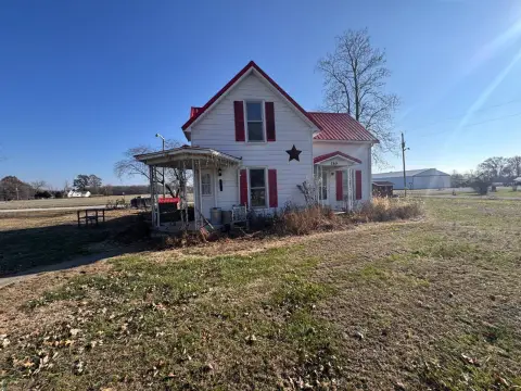 Charming Farmhouse with Renovation Potential