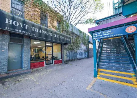 Mixed-Use Property in Brooklyn